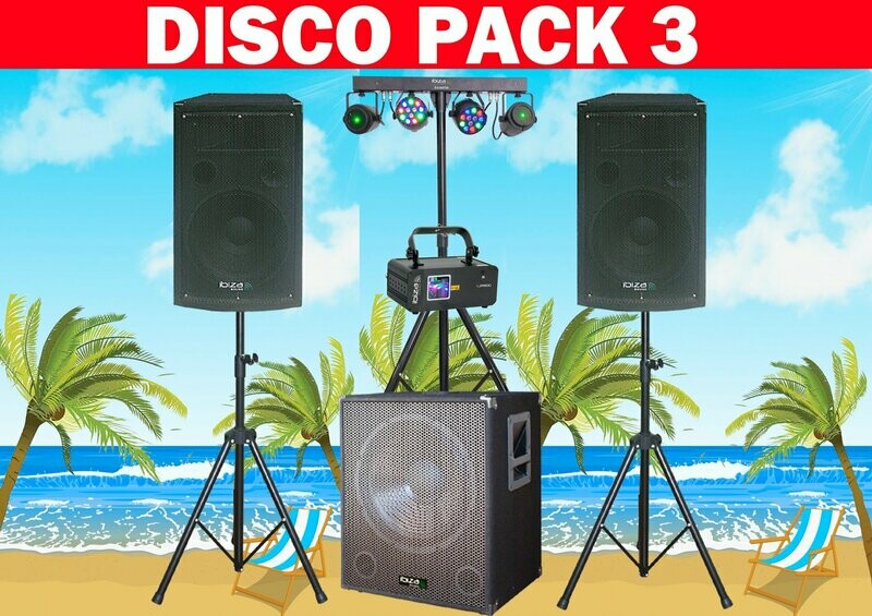 DISCO PACK 3