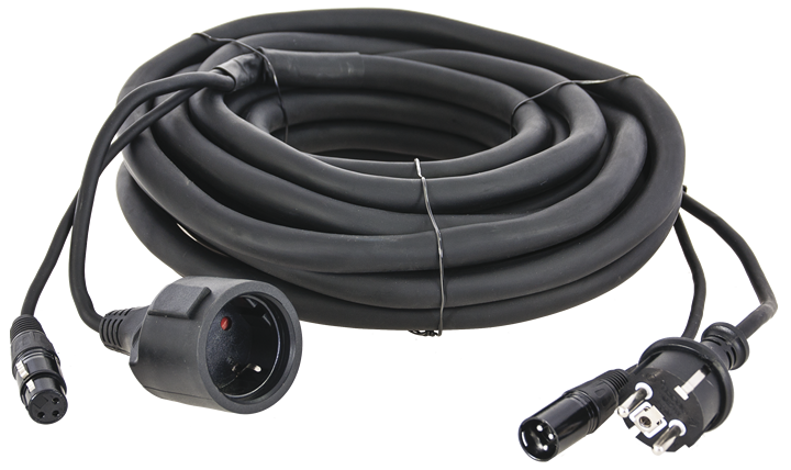 COMBO-XLR-IEC-10M
