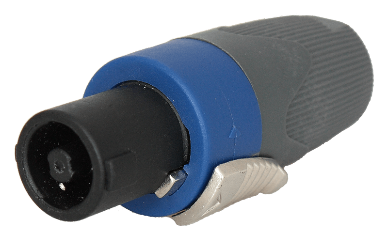 SPEAK-4  CONECTOR SPEAKON