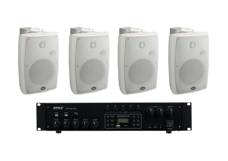PACK ZONE UPA120TU-4X270TW