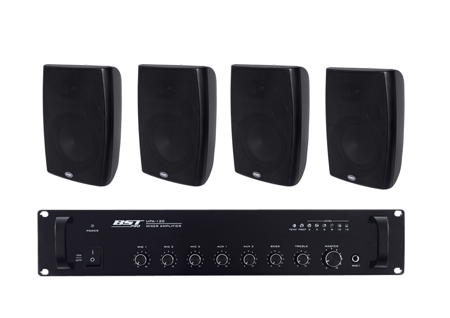PACK UPA120-4X270T