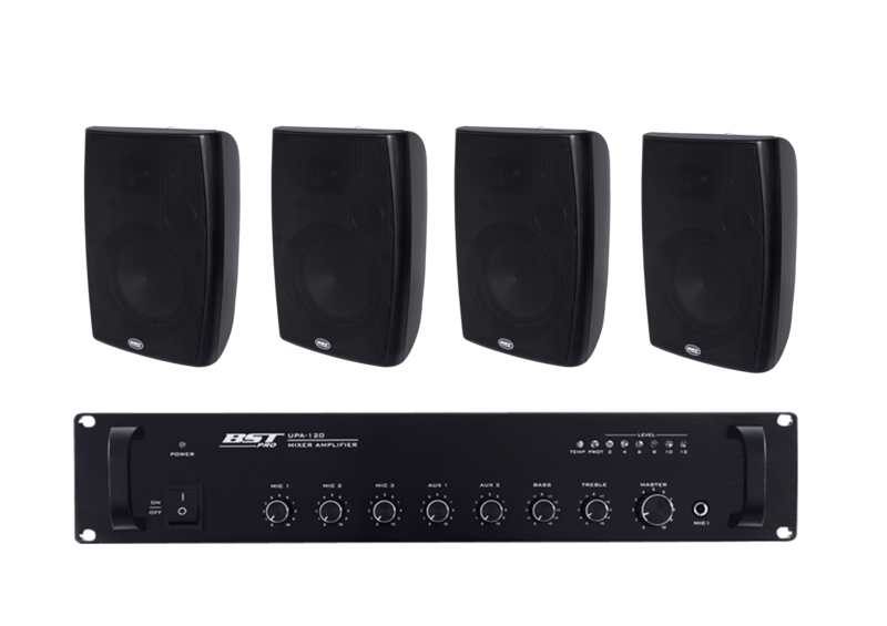 PACK UPA120-4X270T