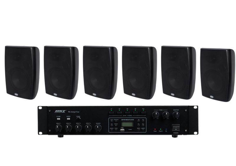 PACK ZONE UPA120TU-6X270T