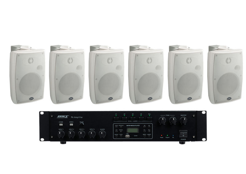 PACK ZONE UPA120TU-6X270TW