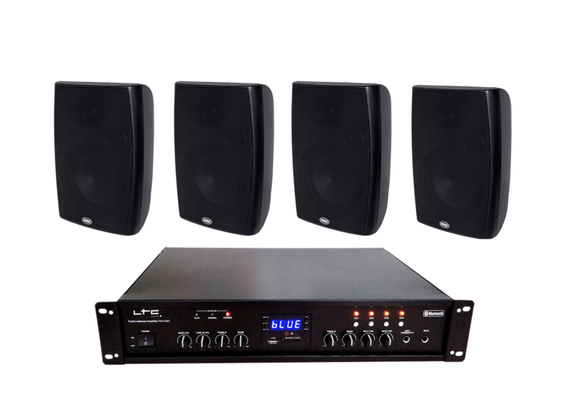 PACK ZONE PAA150BT-4X270T