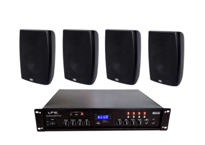 PACK ZONE PAA150BT-4X270T