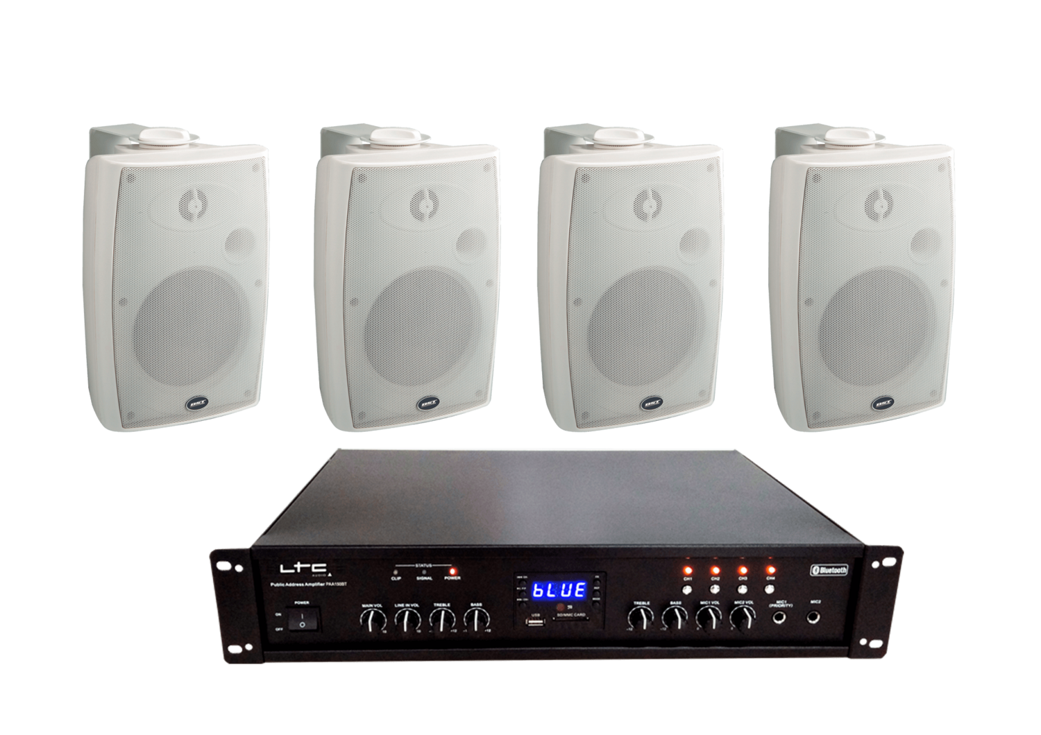PACK ZONE PAA150BT-4X270TW