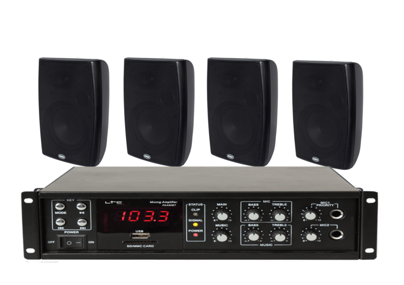 PACK ZONE PAA80BT-4X270T