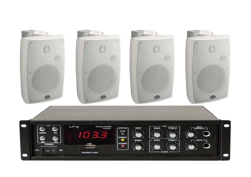 PACK ZONE PAA80BT-4X270TW