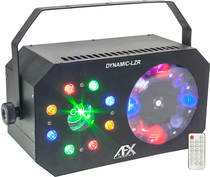 DYNAMIC-LZR