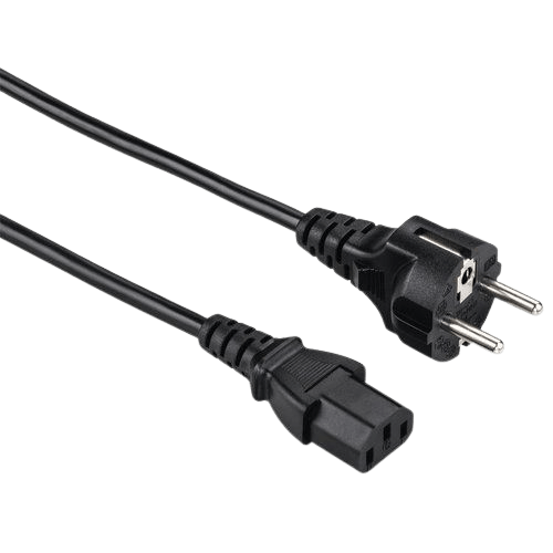 EXT-CEE-2M  CABLE ALIMENTACIÓN
