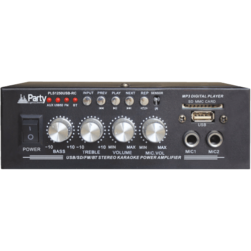 PARTY 1250USB-RC