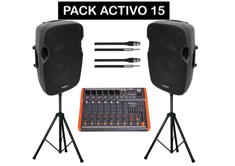​PACK ACTIVO 15