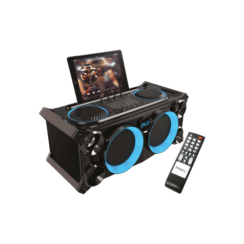SPLBOX200-BK