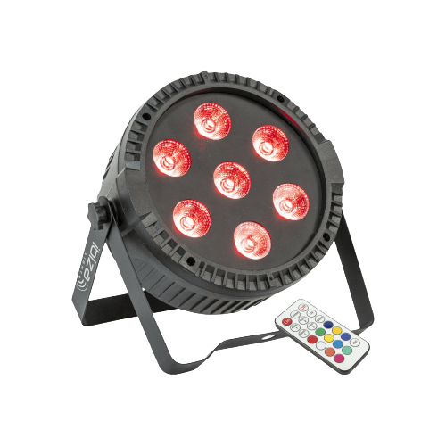 THINPAR7X6-RGBW