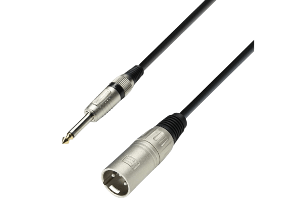 CM6B2 CABLE XLR M A JACK