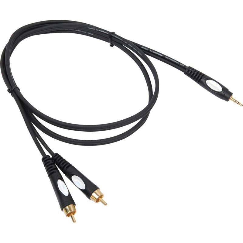 MINIJACK/RCA-3