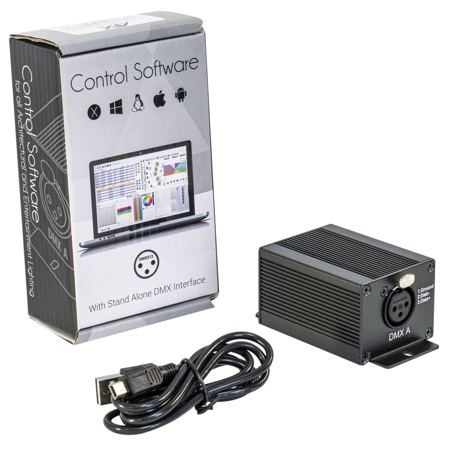 DMX-PRO-128