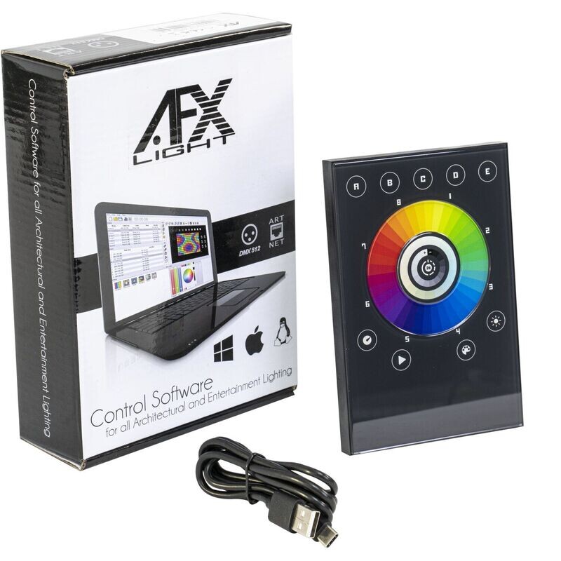 DMX-TOUCH-PANEL-512