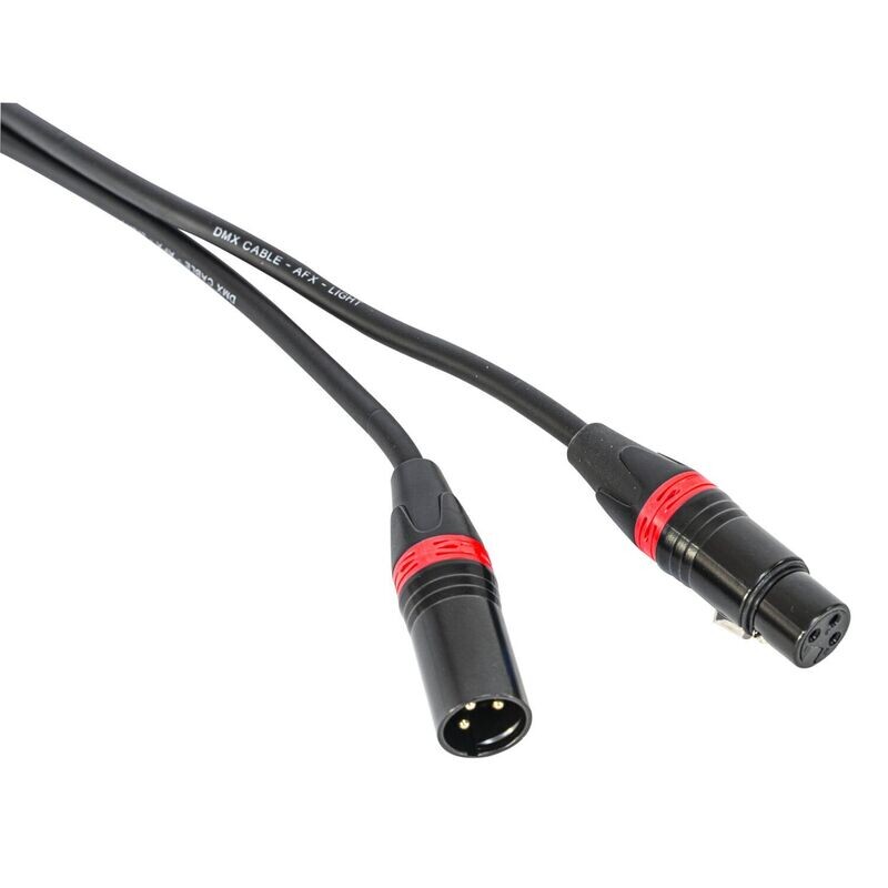 DMX-XLRF-XLRM-10