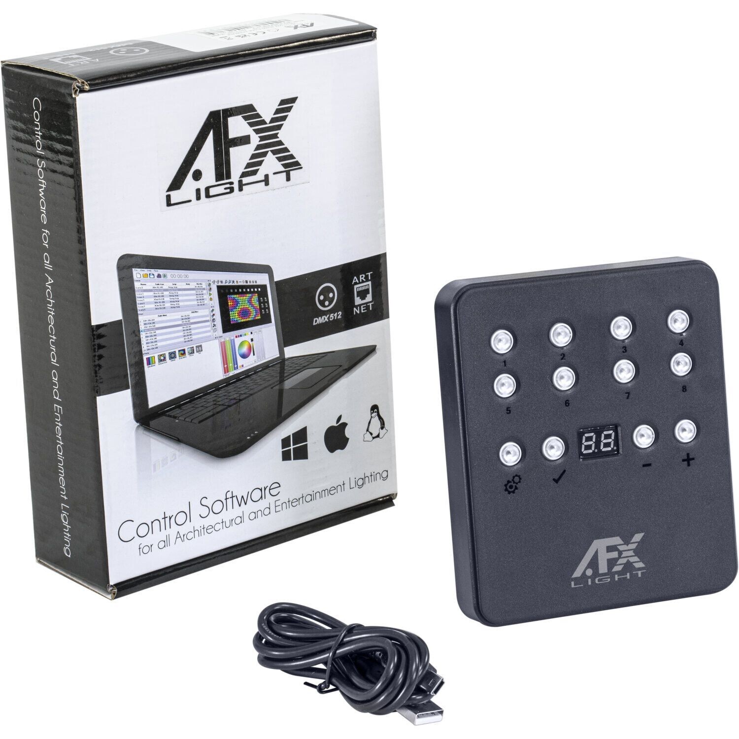 DMX-SLIM-PANEL-512
