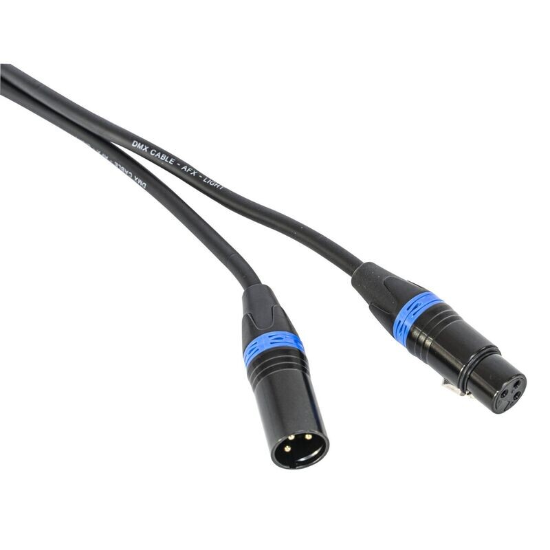 DMX-XLRF-XLRM-0,6