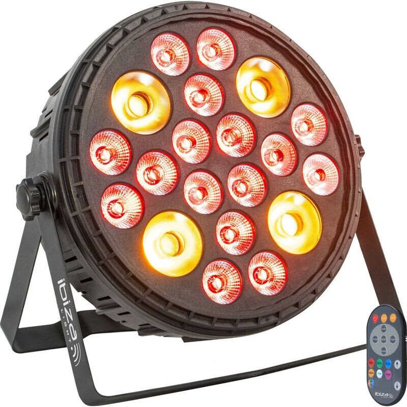 BIGPAR-16RGBW4A