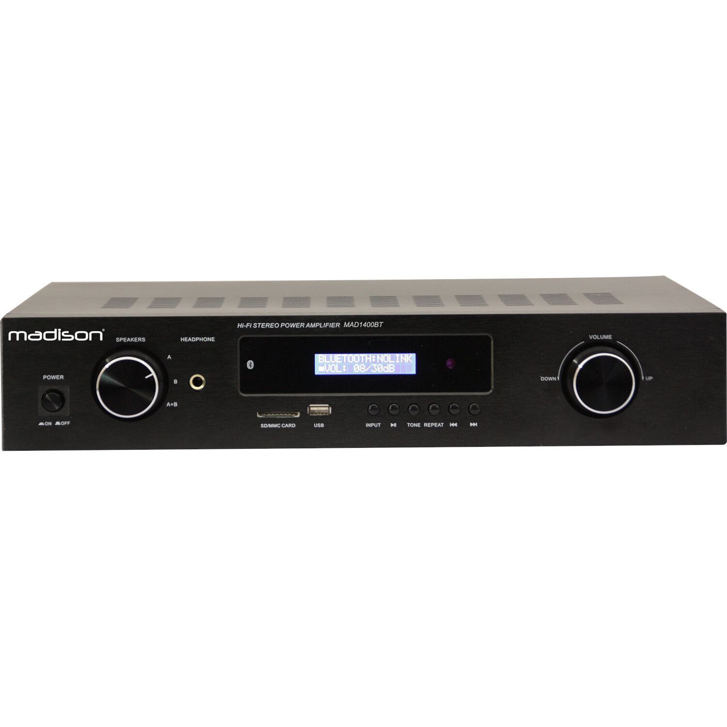 MAD1400BT-BK