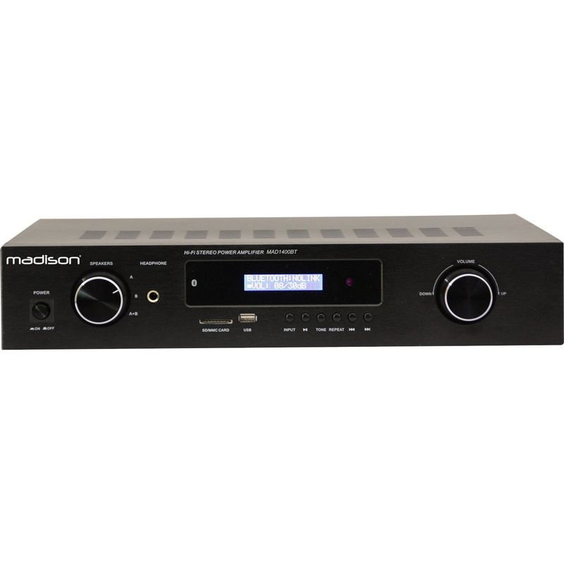 MAD1400BT-BK