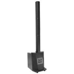 MEGAMAX-TOWER  ALTAVOZ DE COLUMNA CON SUBGRAVE 10"/25cm 480W RMS AMPLIFICADOR DIGITAL Y DSP