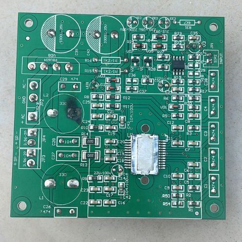 PLACA IBIZA SOUND PCB AMPLI SLK