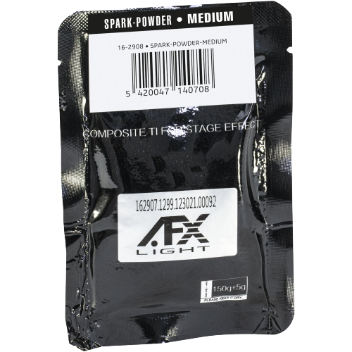 SPARK-POWDER-MEDIUM