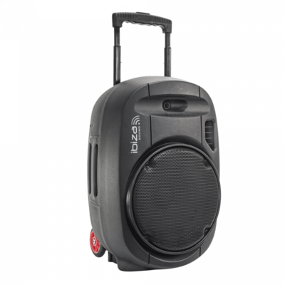 IBIZA SOUND PORT15UHF-MKII-TWS