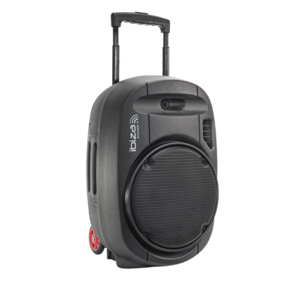 IBIZA SOUND PORT12UHF-MKII-TWS