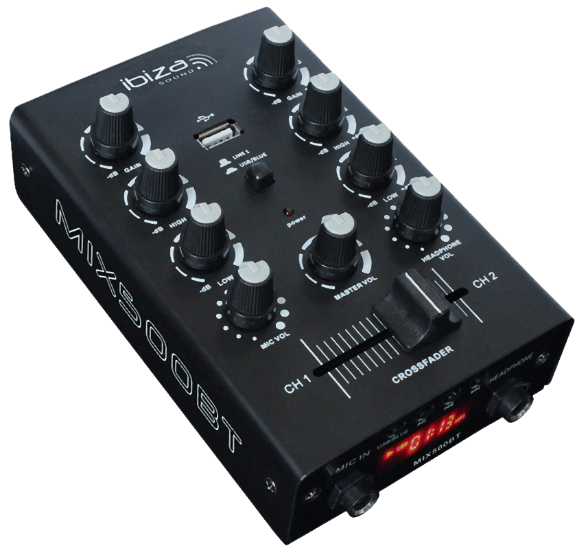 MIX500BT MIX500BT