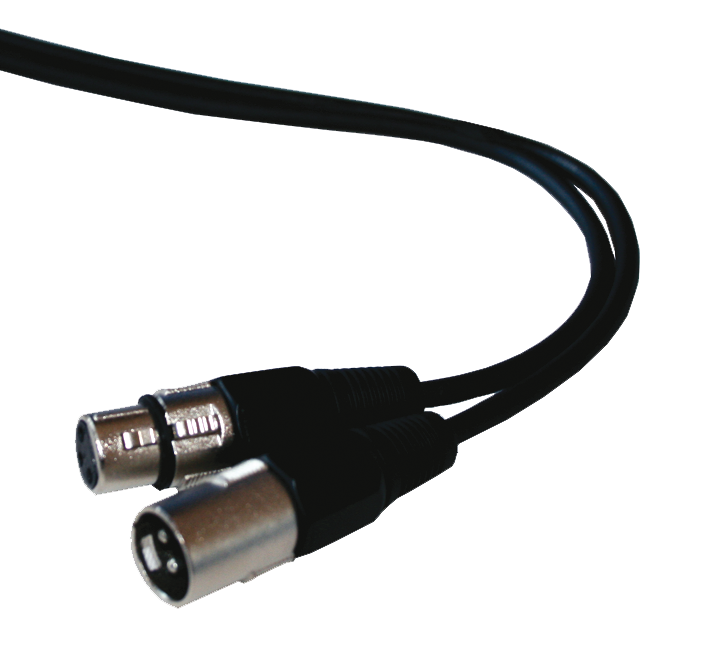 CM20XXF - CABLE DE LINEA XLRH-XLRM 20M