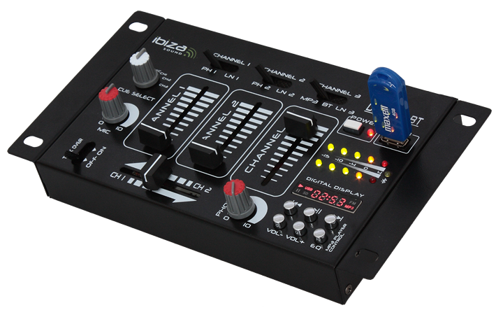 DJ21USB-BT DJ21USB-BT