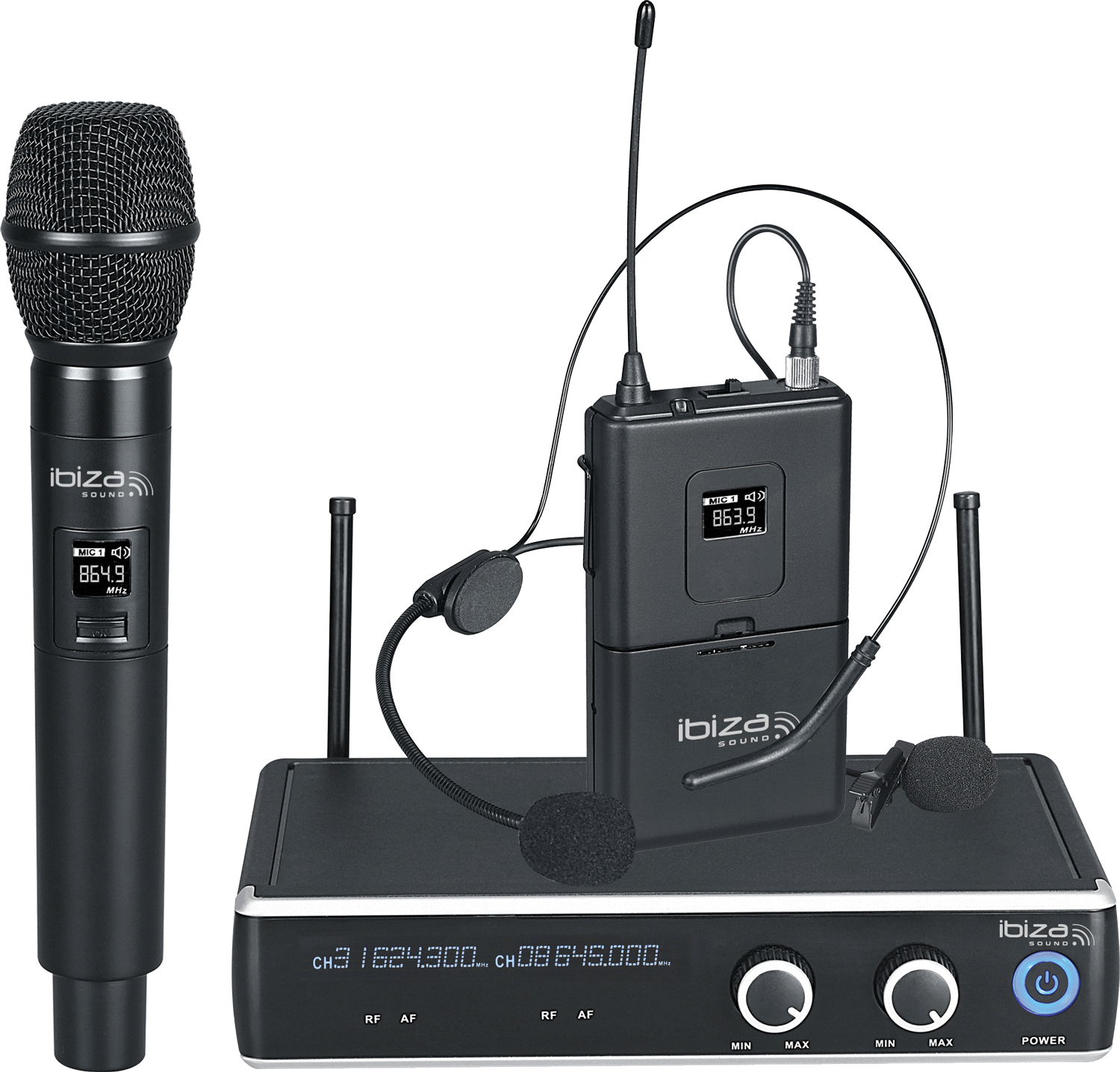 DR20UHF-HB DR20UHF-HB