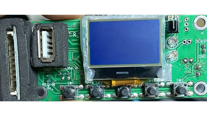 MÓDULO PARA ALTAVOZ PORT132VHF-BT MÓDULO PARA ALTAVOZ PORT132VHF-BT