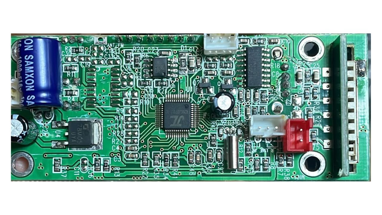 MÓDULO PARA ALTAVOZ PORT132VHF-BT