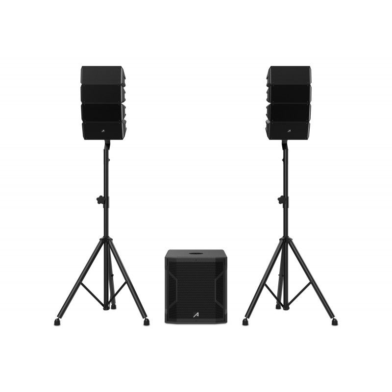 AUDIBAX SEATTLE 500 LINE ARRAY COMPACTO