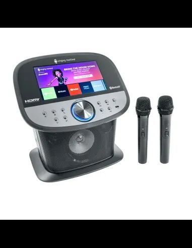 KARAOKE SINGING MACHINE KARAOKE SINGING MACHINE