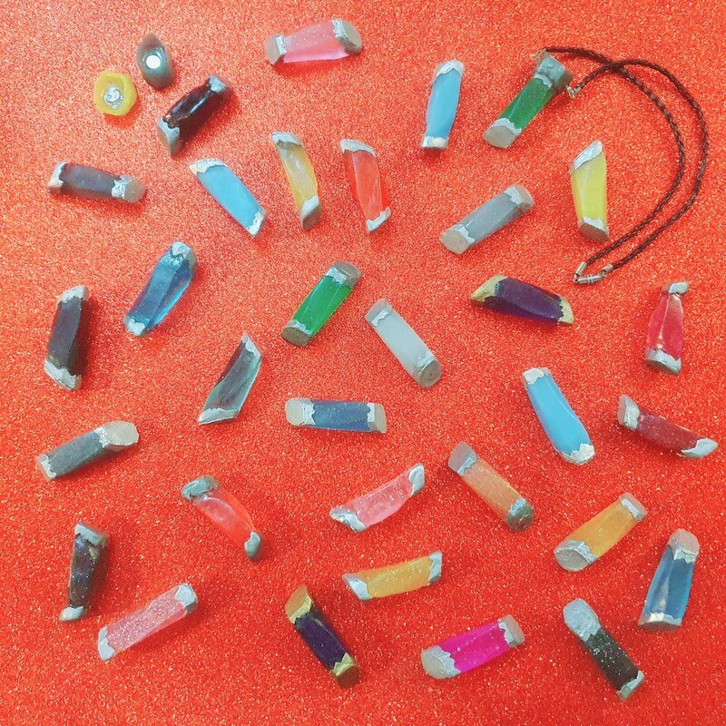 Energems &amp; Magnetic Necklace Holders