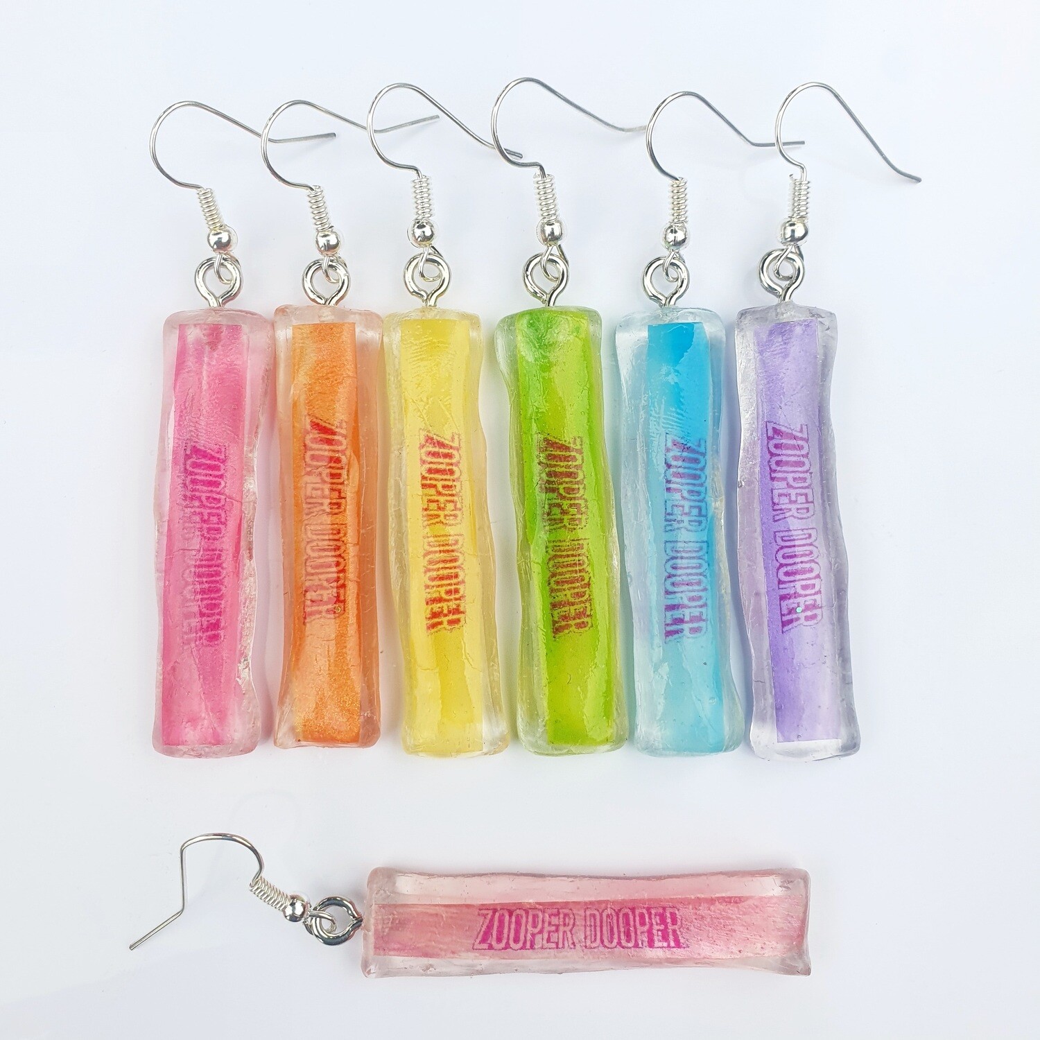 Zooper Dooper Earrings