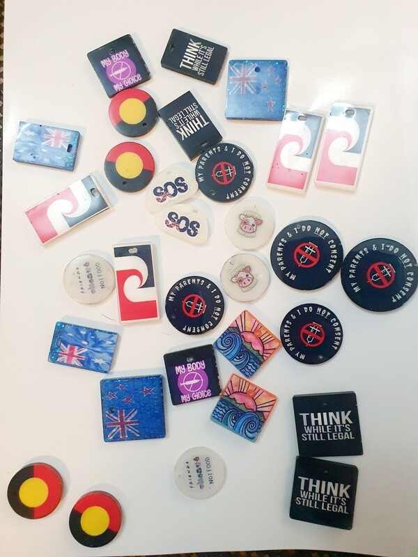 Activism Earings