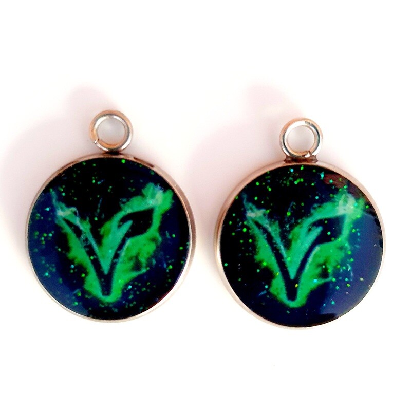 Friends Not Food 🌱 Vegan/Vegetarian Jewellery