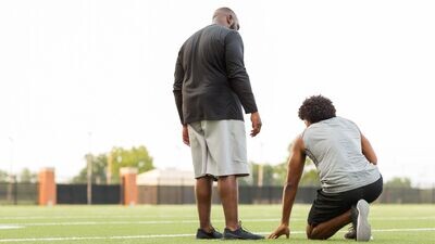 NCSF Strength Coach