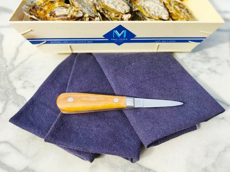 Couteau à huîtres Couteau à huîtres