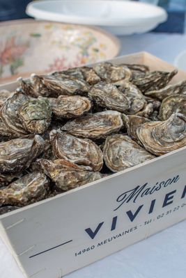 Huîtres