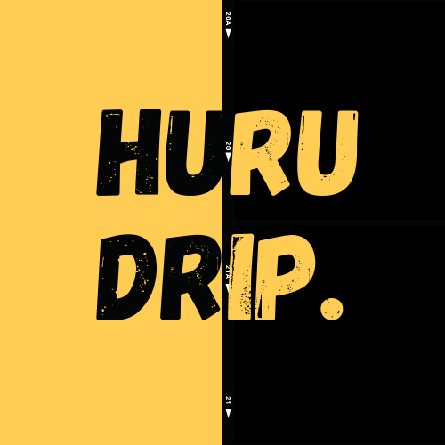 HURU DRIP